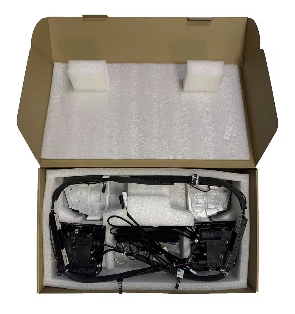 طلب مسبق ⚙️
قطع غيار واكسسوارات نيسان باترول + ارمادا  🇯🇵🇺🇸

2020 الى 2026 الشكل الجديد

متوفر قطعه شفط الابواب الجانبيه الاربعة

متوفر قطع الغيار والاكسسوارات يوجد جميع قطع نيسان من الوكالة

للطلب والاستفسار يرجى الاتصال على الرقم 👇

***********

واتساب متوفر ايضآ 🌹
