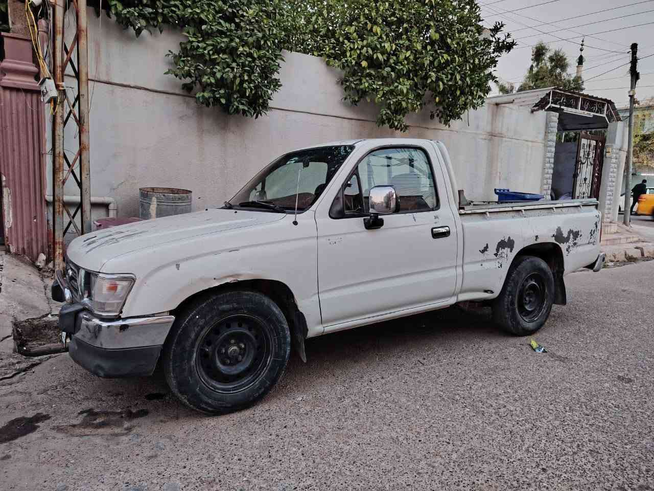 سيارة 2001 رقم كركوك فحص مؤاقت جام اوتماتيك ***********دشبول احمر السعر 65 رقم صاحب السيارة

