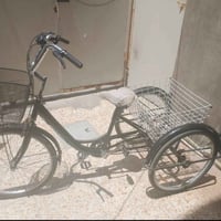 بايسكل حجم كبير السعر 150 ، بغداد الغزاليه 07700796511