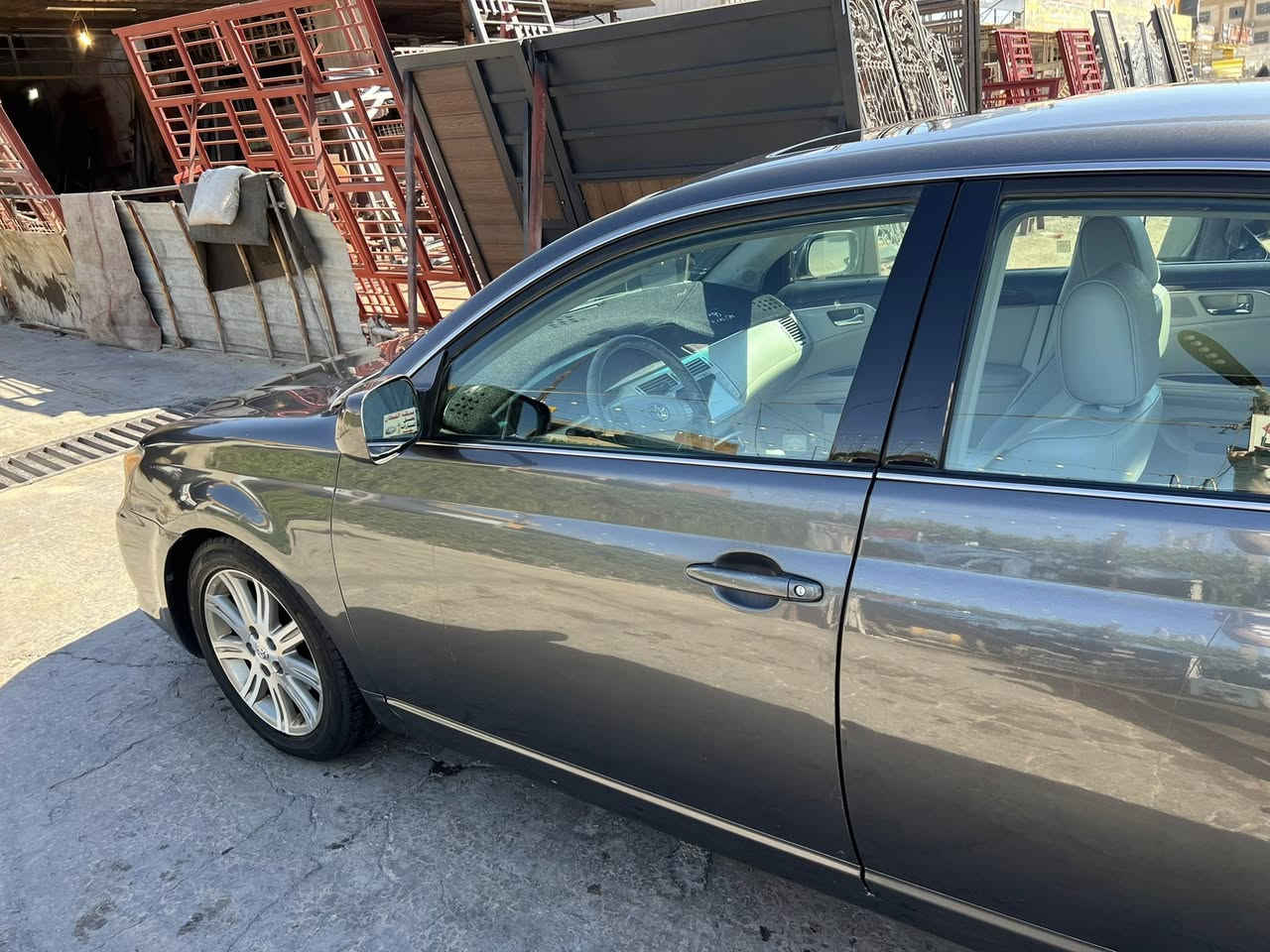 سلام عليكم افلون ٢٠٠٩ وارد امريكي فول موصفات رقم بغداد انكليزي مصبوغة فقط جمالية بدون اي ضرر ولا دواخل كير محرك جديد السعر 12000$ وبيه مجال بسيط للتواصل *********** يوجد واتس اب
