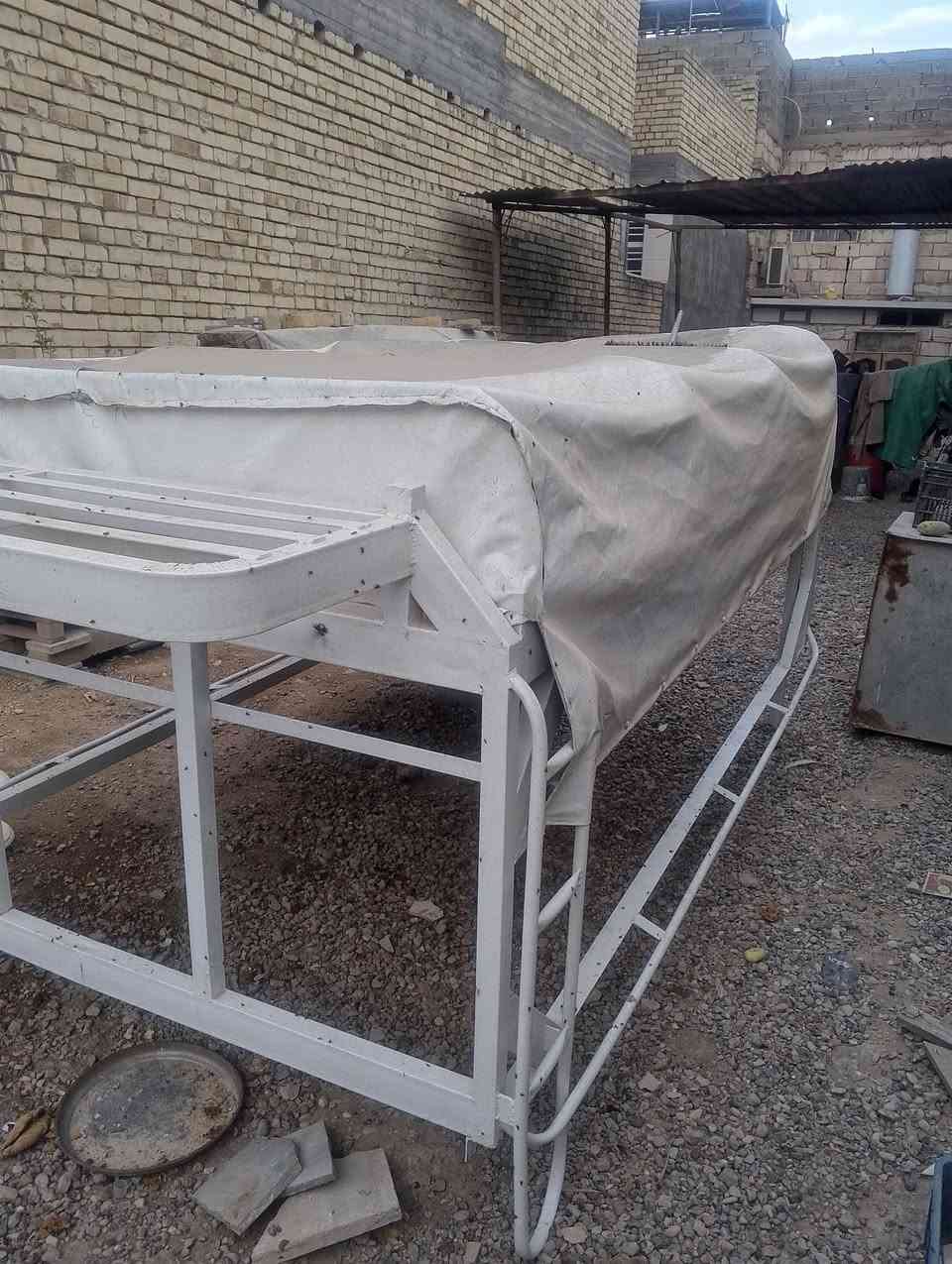 سلام عليكم محجر للبيع سعر 175 مال مخضر جادر مطري الرقم *********** بغداد الكمالية
