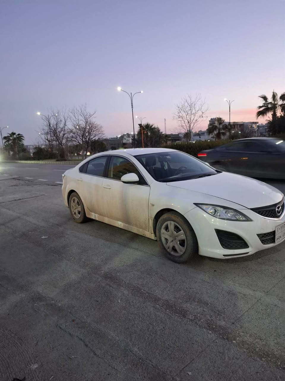 مازدا ٢٠١٣
ئۆتۆماتیک✅
مەکینە ٢،٥
سەنەوی تا ٦ مانگی تر تازەیە 
گیر مەکینە بە شەرت ✅

لۆک لۆکە وەک شەریکە ماووتووە ✅
ناو نیشان سلێمانی 
رەقەم تەلەفون 👤*********** السليمانية, العراق

