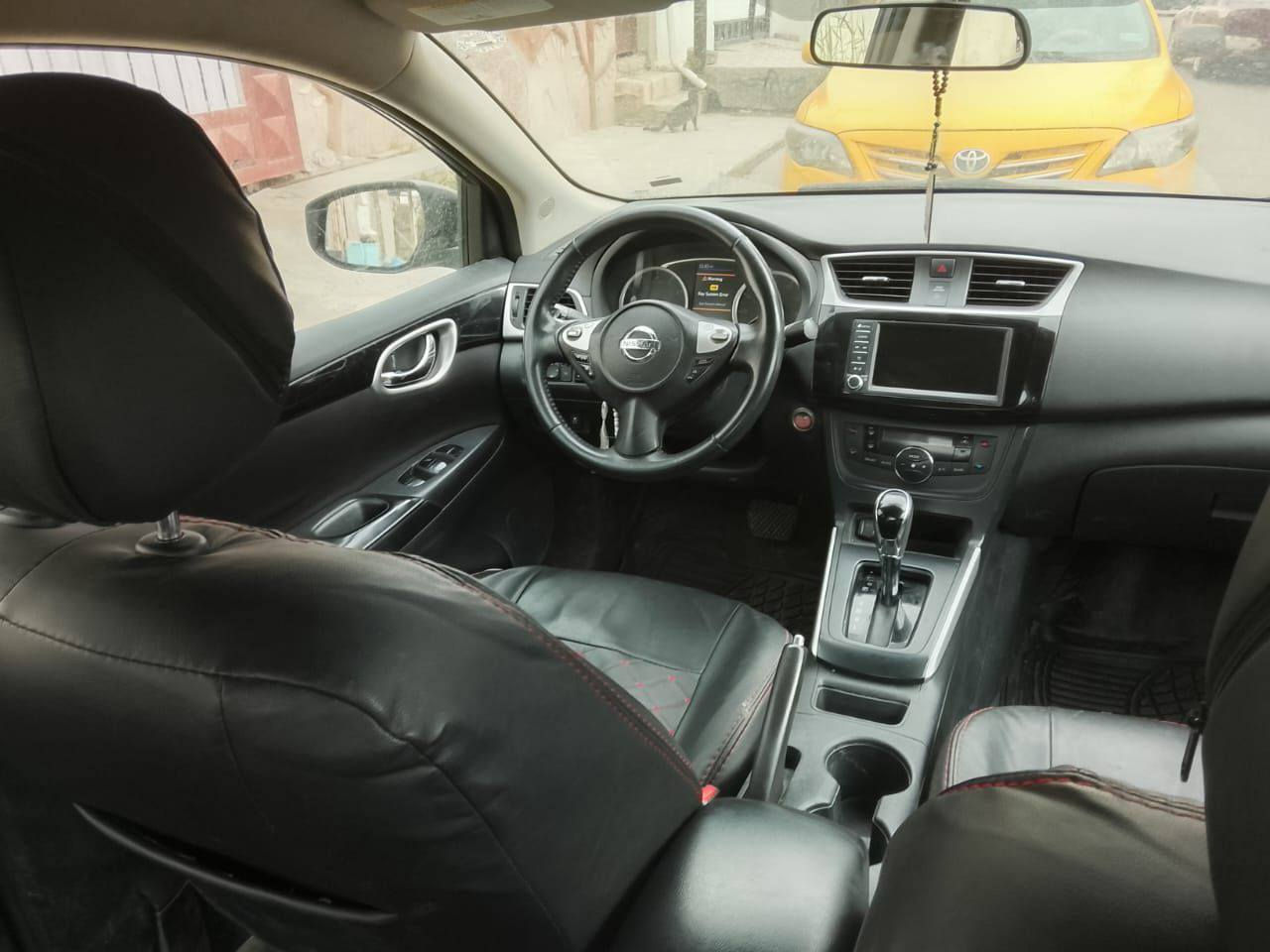 سلام عليكم نيسان سنترا 2019 مكان سياره كركوك سعر 108 بي مجال
صاحب سياره ***********
