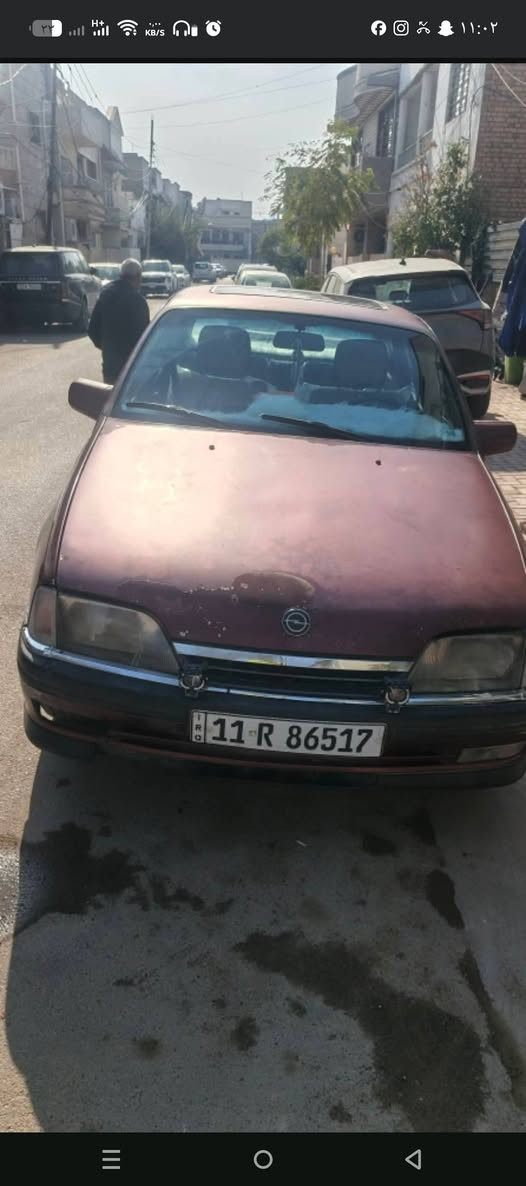 اوميكه 92 كير اوتو محرك مكفولات كهربايات شغاله رقم بغداد تحويل مباشر هسه جديده ‏‏‪***********‬‏ سعره  31 وبيه مجال
