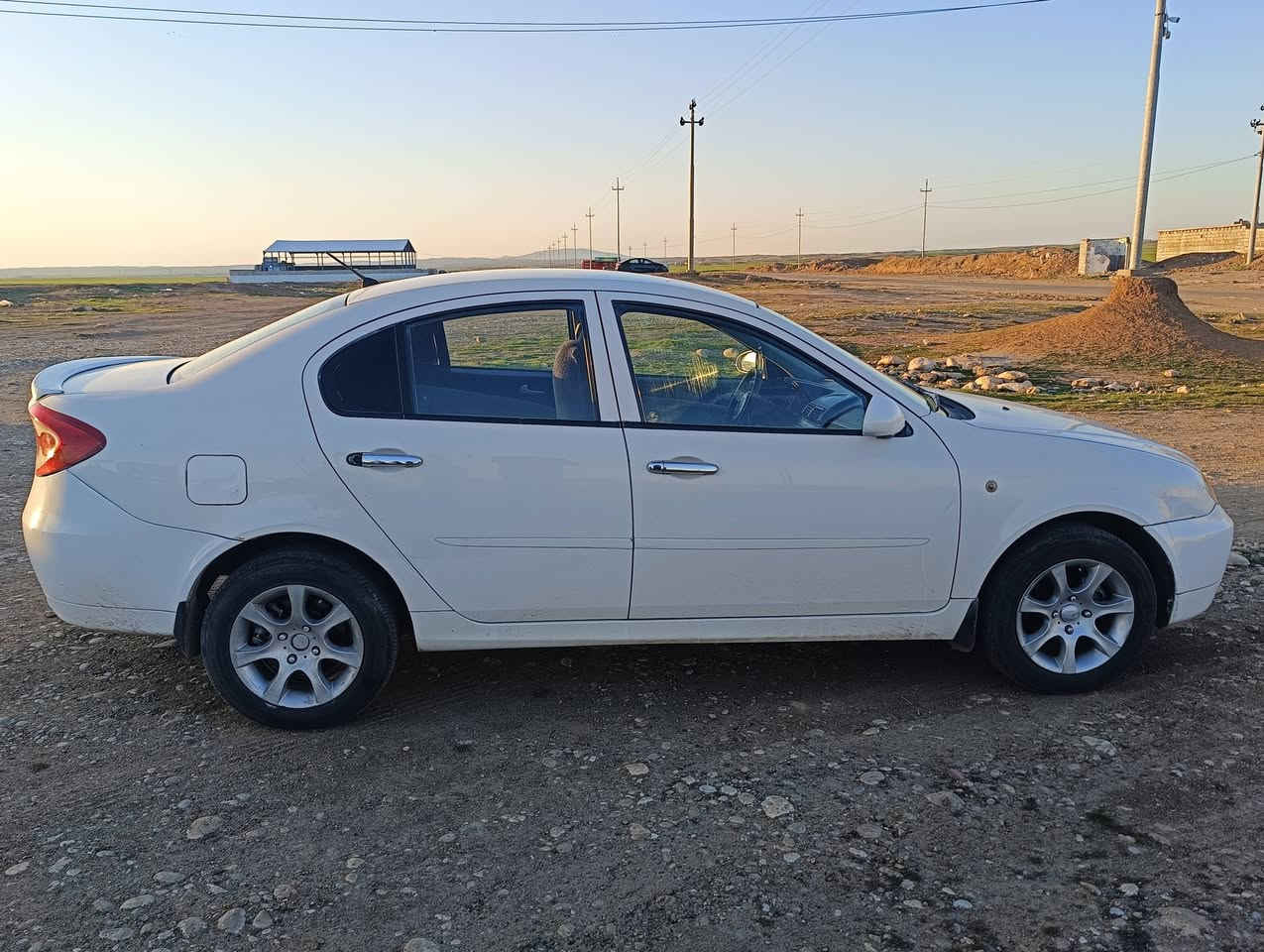 ***********پڕۆتۆتن مۆدێل 2009گێڕومەکینەوتەقەڕەقەی بەشەرت ڕەقەم هەولێر تەحویل غەرامەبڕاوەبەشەرت کارتی بەنزینی هەیە سەنەوی تا2030تازەیەبێدەعم و بێ لێدراوی بێ سبوغ نمونەلەجوانی سعری ئەم سەیارەیە 55گڵاویەک تۆزێک مەجال ***********ژ.م***********ناونیشان چەمچەماڵ
