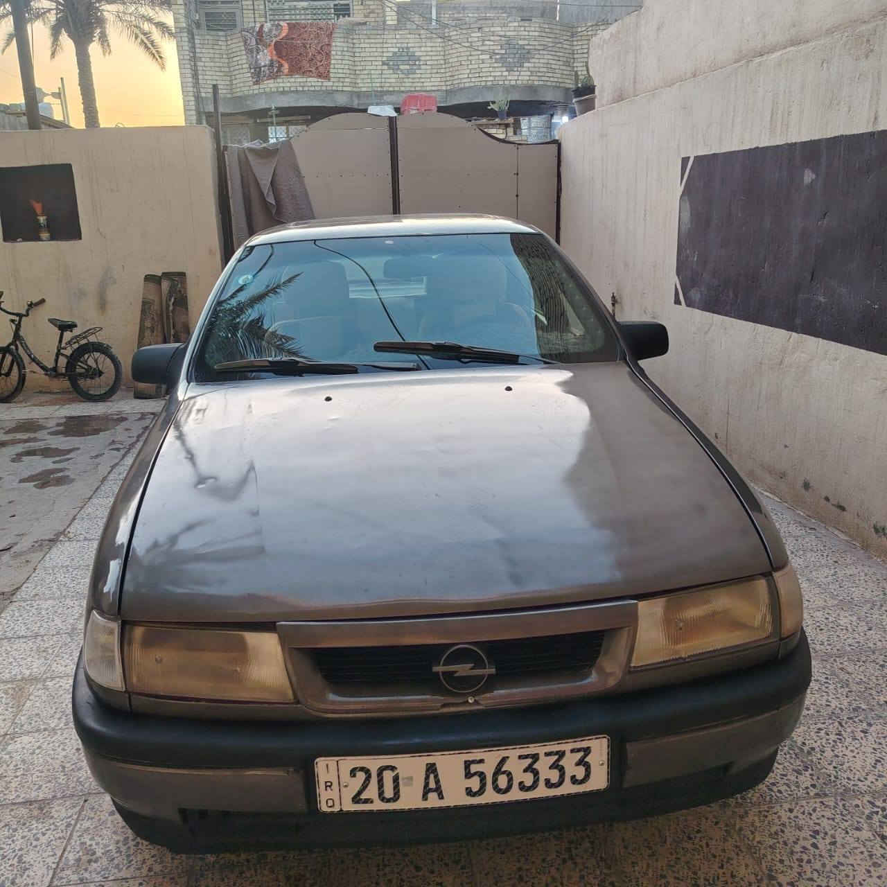 سلام عليكم اوبل فكترا 91 رقم ديالى انكليزي مكينة 1600 ارقام وهزة جدد قبل 10ايام كير محرك تخم تأير ميكانيك كهربائيات خير من الله غرفتها مدوشمة جديد  الكشر معمر شواصي لغودة بلادي صبغ بدون ضربة   لجمالية  السعر 32 مكاني بغداد لعبيدي للعلم السيارة باسمي
***********
***********
