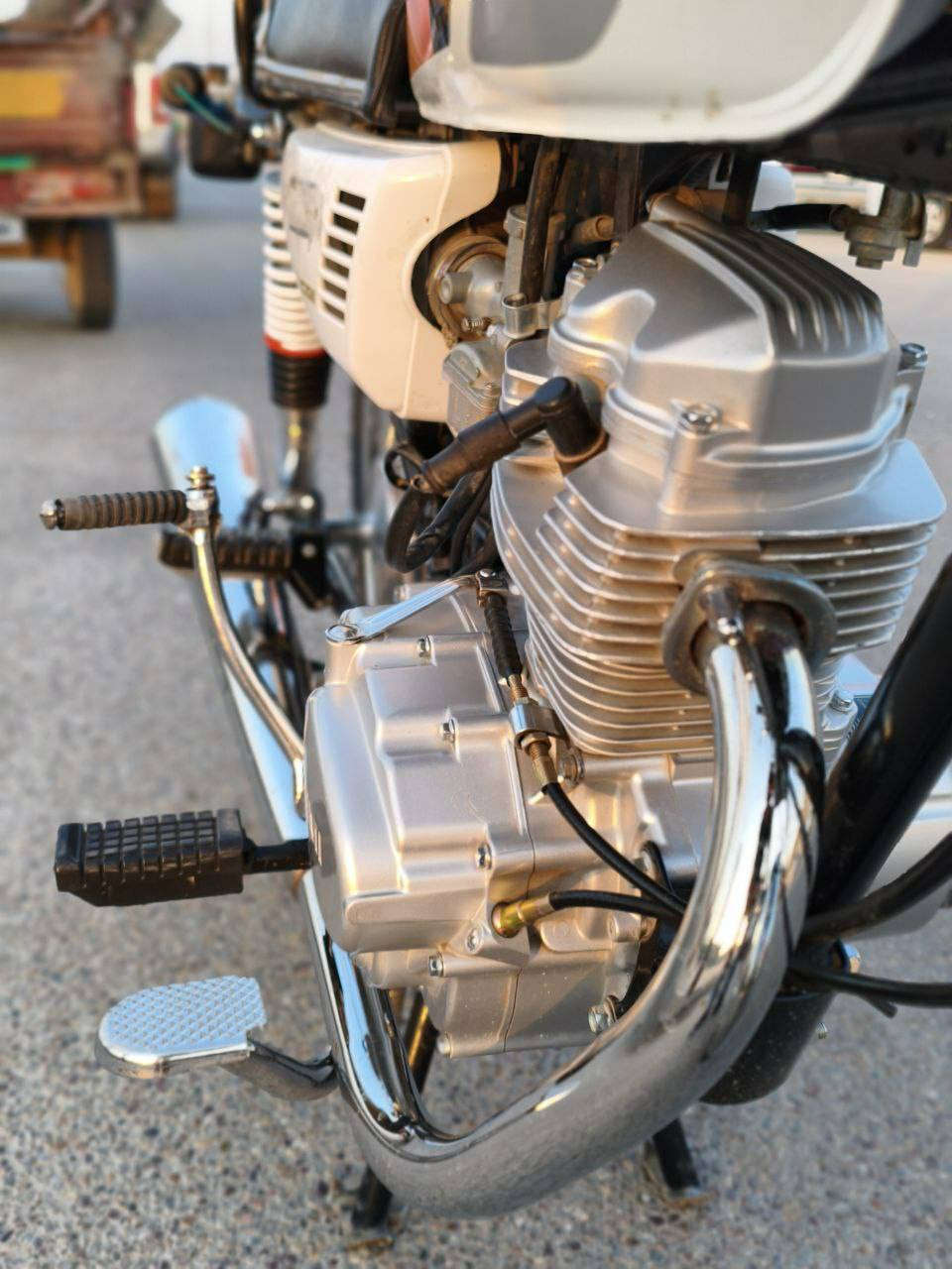 السلام عليكم...
نامه موديل 25 دراجه نظيفه كلش وما متعوبه دراجه كفاله عامه من التاير للتاير مكان كربلاء جامعة العميد السعر خاص أو الاتصال على الرقم ***********
