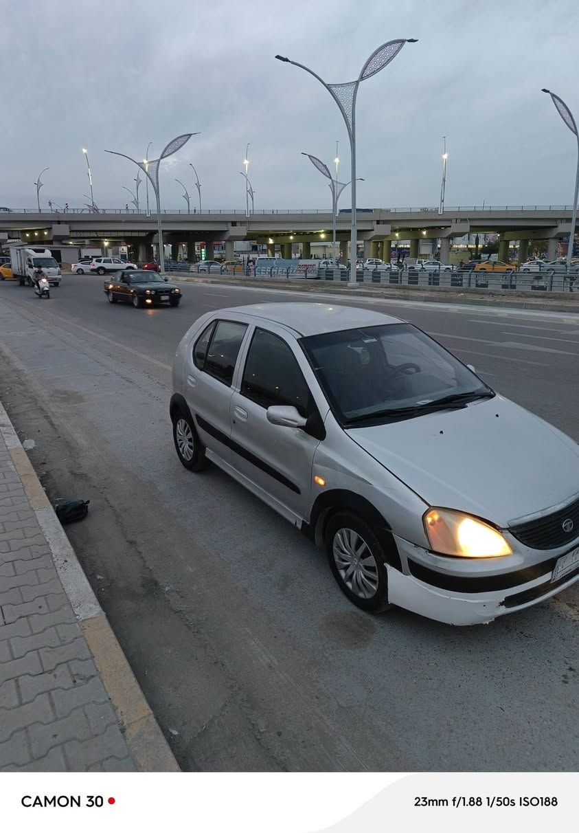 تاتا انديكو رقم كركوك كير عادي موديل 2006سنويا عظم عاج ساقطه بال 2022 . كير ومحرك بالشرط صدر جديد كهربائيات مسجل كله شغال دفتر بنزين مابي شرط الوكالة والتحويل السعر 18 جوا السوك الشراي يتصل هذا رقم
***********  العنوان كركوك
