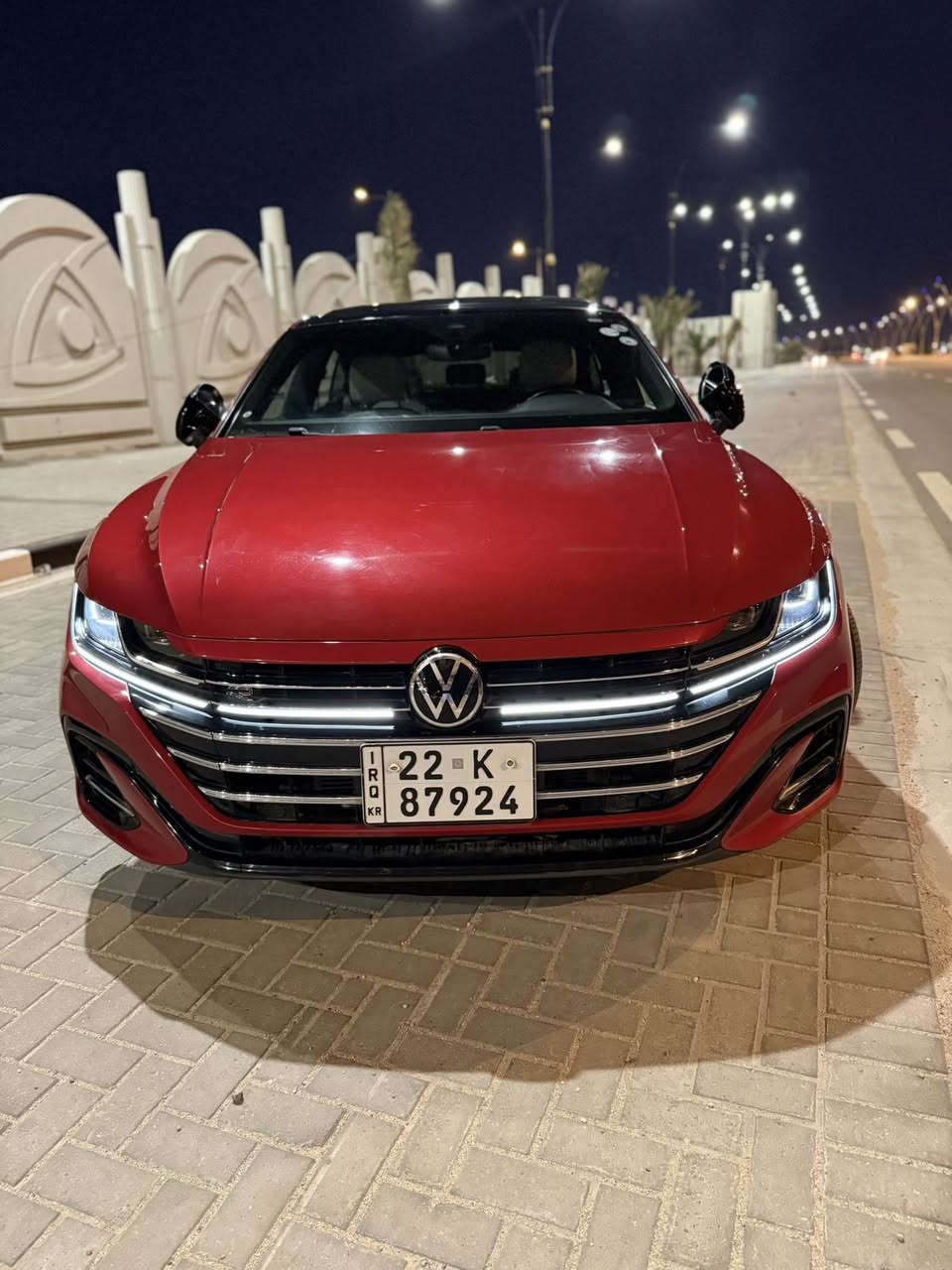 سلام عليكم شبابنا الغالين ارتيون للبيع موديل 21 r.line sel فول الفول ما عدا الصندوك الشفط و الكاميرات 360
حساسات 360 رادرات 360 كشنات كهرباء خزن قطعتين تبريد منفصل شاشه تبريد لمس تحكم ستيرن لمس عداد دجتل اناره داخليه 64 لون 
اناره خارجيه ترحيب شحن لاسلكي هواي مواصفات هاي اهمها السياره ماشيه 47 الف كيلو و قابل للزياده 
وارد امريكي حادثها بابين صفحه السايق و ملاحظات بسيطه  ايرباك برده فقط 
بجم و صندوك كبس شرط 
باسمي السياره و شرط التحويل سنويه جديده تنتهي ب2030 ما ناقصها اي شي 
مكاني البصره


**إذا كنت صاحب هذا الإعلان وتريد حذفه لأي سبب، رجاءا أرسل رسالة إلى الدعم الفني**