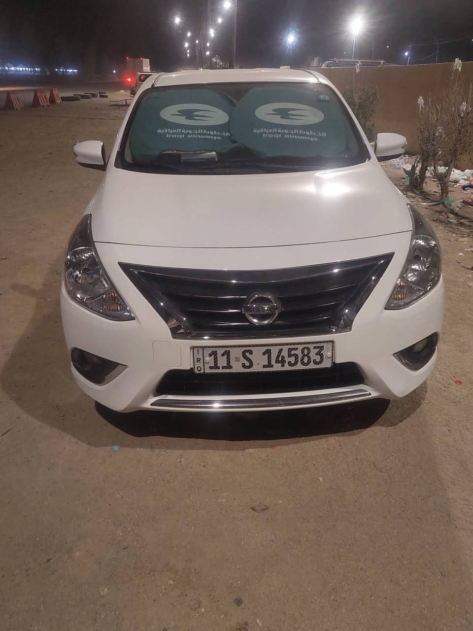 سياره نيسان صني جديد مكفوله كفاله عامه مديل 2024 السعر 135
***********
