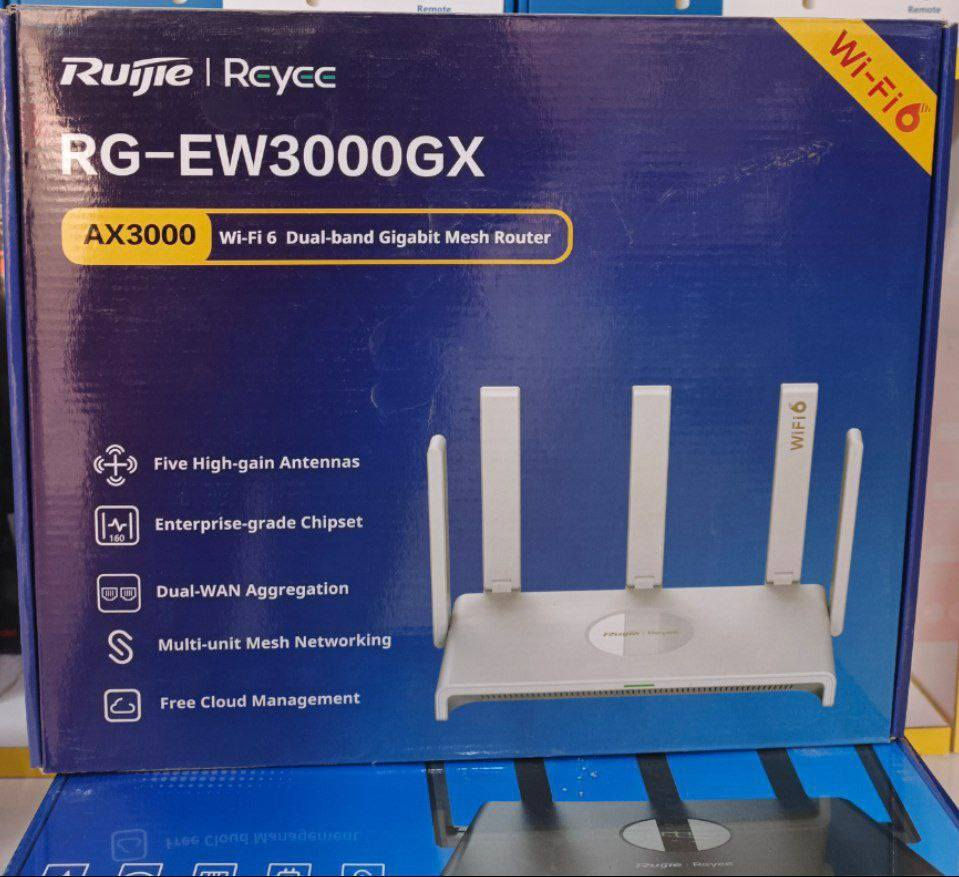 راوتر روجي
✨ لأصحاب المكاتب والأبراج والوكلاء
وفرّ أفضل الخدمات لعملائك بأسعار مميزة وعروض خاصة!
📞 للإستفسار والتواصل: ***********
