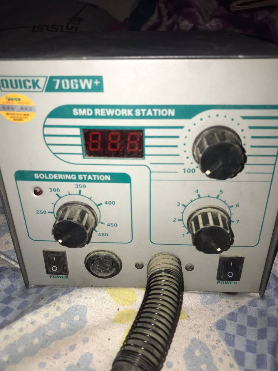 السلام عليكم مرخصه الادمن هيد كان شغال ونضيف للبيع السعر ١٠٠الف مكاني بغداد يوجد لدينا خدمة توصيل داخل بغداد فقط


**إذا كنت صاحب هذا الإعلان وتريد حذفه لأي سبب، رجاءا أرسل رسالة إلى الدعم الفني**