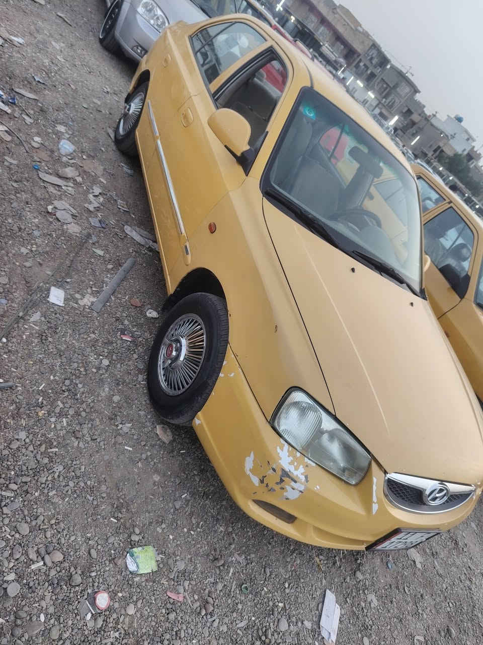 يا الله سلام عليكم  فيرنا 14كير مكينه مكفول بلاد صدر عام جديد تخم تاير جديد تبريد فول ثلج فيت بام اصلي ابو ضمان سنه 73 وبيه مجال بغداد البياع تقاطع درويش ***********)(***********
