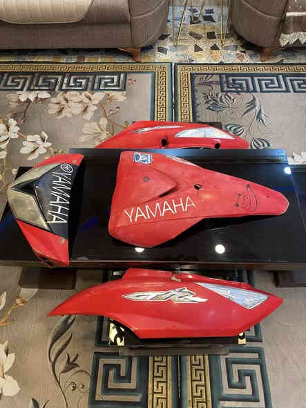 كفرات ثعلب اصلي مال تفصيخ *********** 
توصيل موجود
