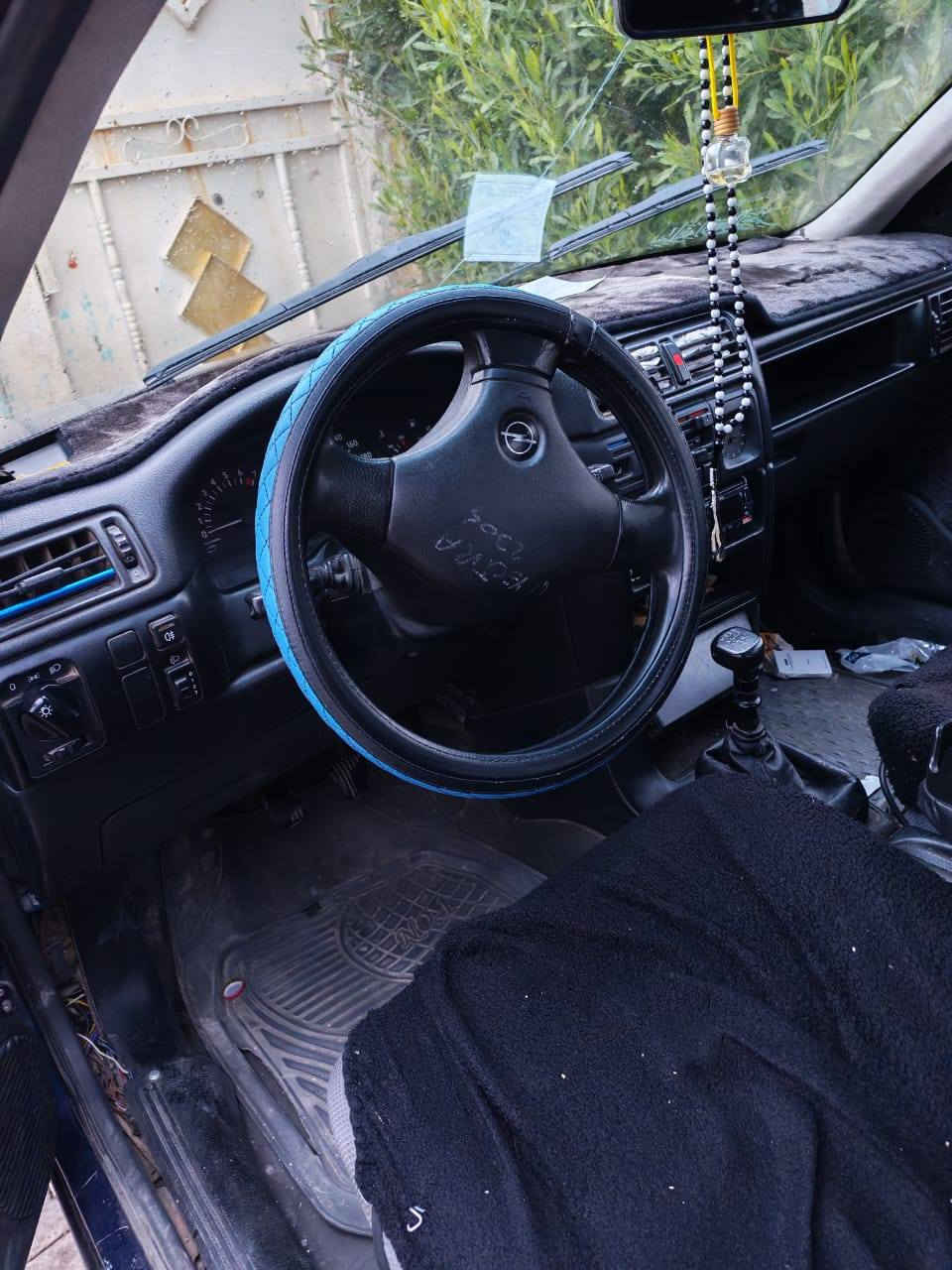 سلام عليكم ابل فيكترا رقم اربيل سنويه لل30دفتربانزين شرط التحويل والغرامات حادث ما بيها حجم 16قايش عريض صاحبها بكركوك السعر43وبيها مجال للاستفسار ***********
