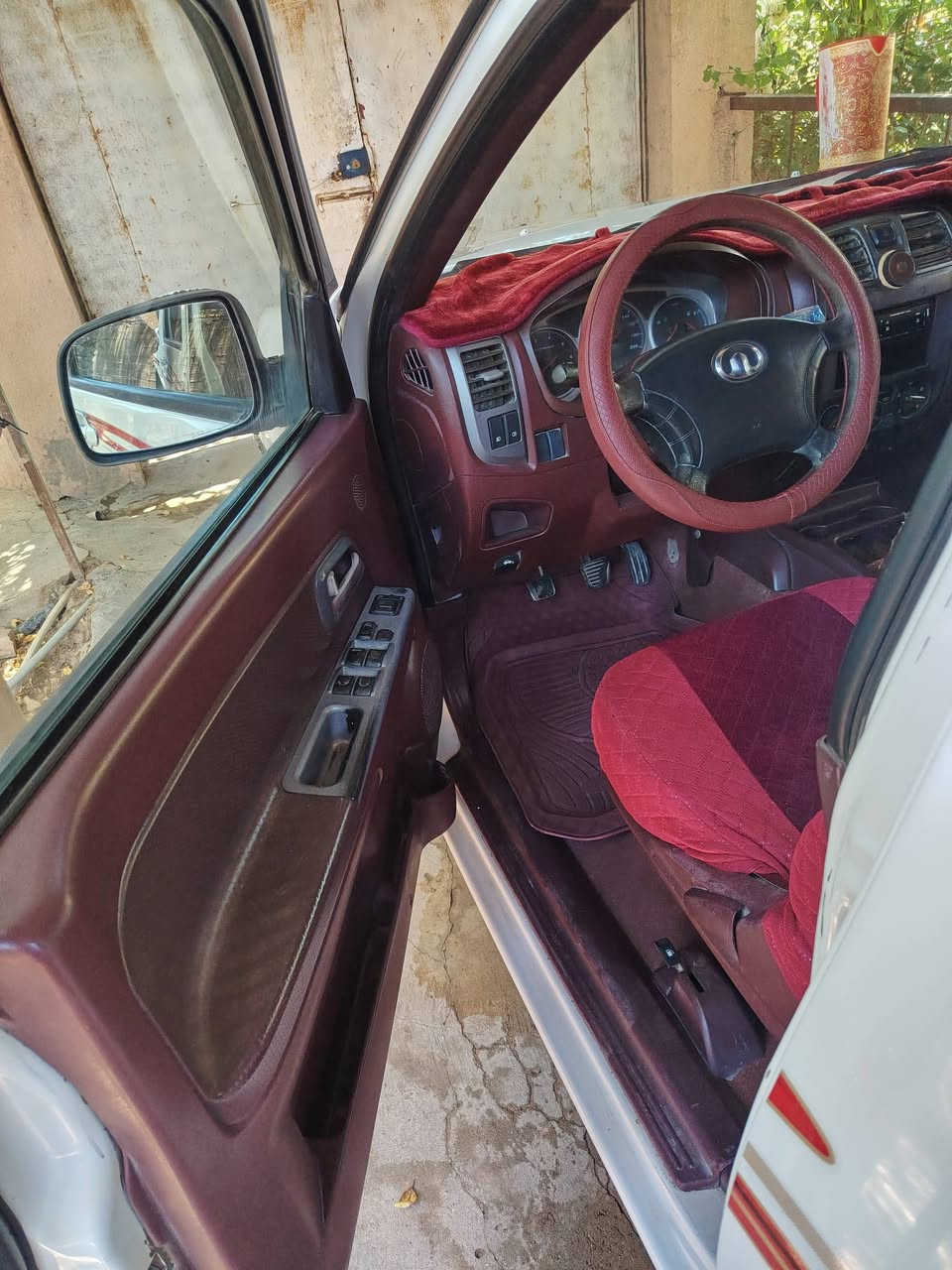 اسلام عليكم كريت موديل 14رقم مثنى انكليزي جاهزه تبريد محرك جديد تحويل مباشر بيه صبغ بنيد ورباعه بيبان السعر ١٦٨    ***********
