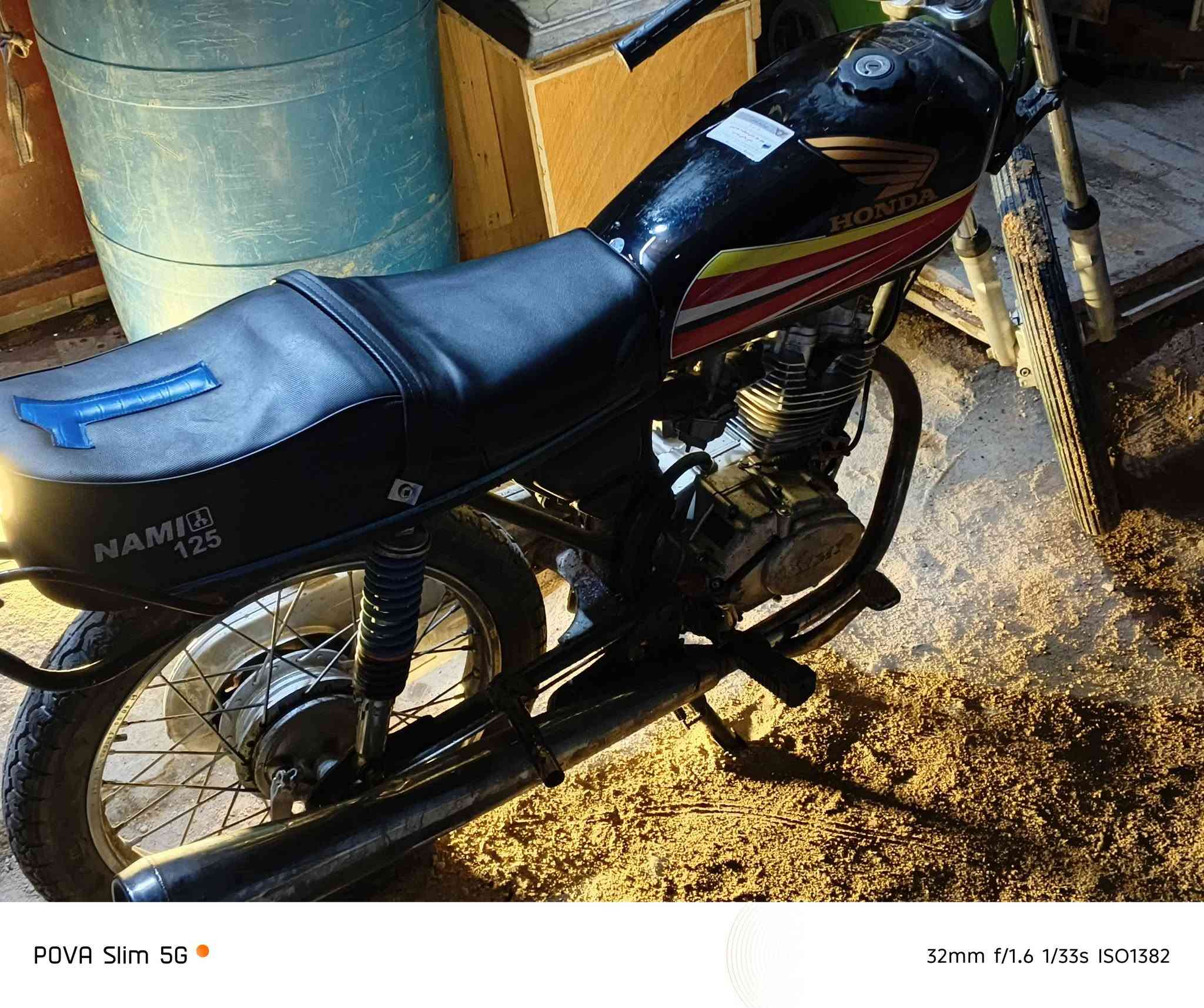 سلام عليكم شباب دراجه أدوات مكاني بصره قبله دراجه مكينه شلعه ومعدل فول انطيك ضمان تجي وتطلع بيه شرط تقبل بس يحتاج كبريته هذ كلامي تجي ما يفرق اي شي سعر 400تواصل***********
