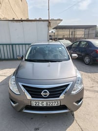 للبيع أو مراوس نيسان سني موديل( ٢٠٢٣ ) مكفولة كفالة عامة كير مكينه حدا...