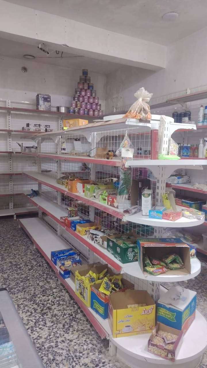 السلام عليكم اسواق للبيع مكاني العبيدي الرئاسة السعر الاتصال على هذا الرقم
***********
سبب البيع عدم التفرغ
