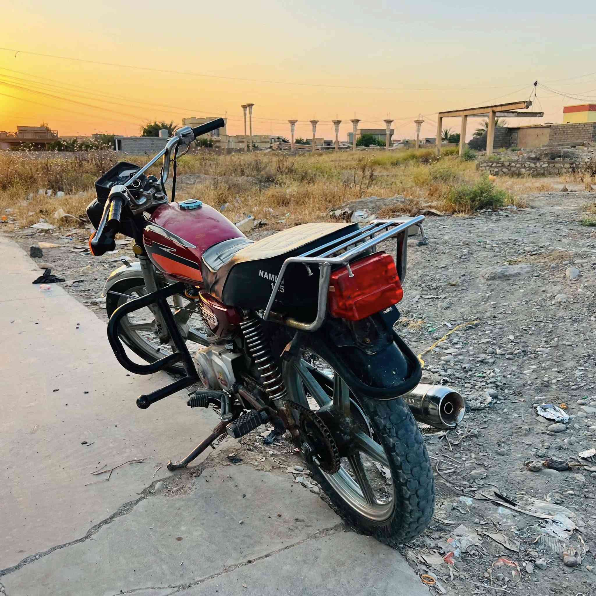 ماطور بارت خمس تسعات للبيع او مرواس بأيفون
محرك جديد مابي اي شي لا صرف تشغل وتمشي الاستفسار على الخاص

المكان القيارة قرية الحاج علي


**إذا كنت صاحب هذا الإعلان وتريد حذفه لأي سبب، رجاءا أرسل رسالة إلى الدعم الفني**