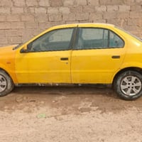 سمند • ٢٠٠٨ • رقم بغداد