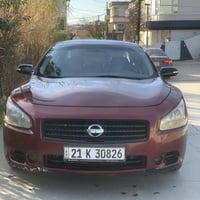 نیسان ماگزیما  2010 فول مواسەفات  گیڕ و مکینە بەشەرت  ..  مکینە  ٦  بس...