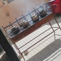 شواية • شوايه • شواية مترين • معدات مطبخ • هلاسة • خلاط • حوض • تانكي ...