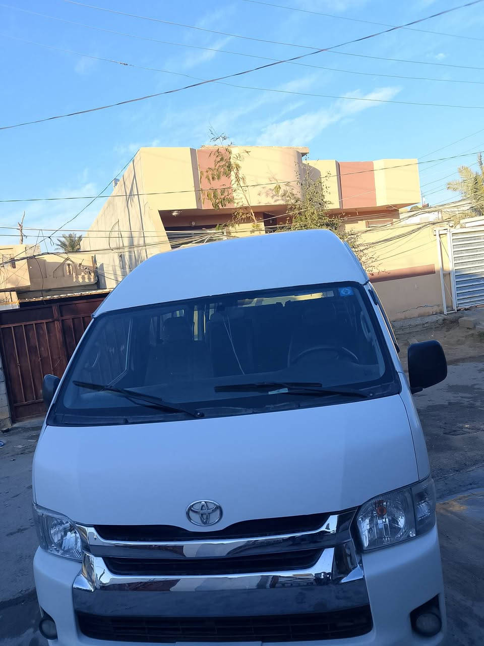 سلام عليكم
هايسة للبيع موديل 9 رقم بغداد 
رقم صاحب السيار***********
