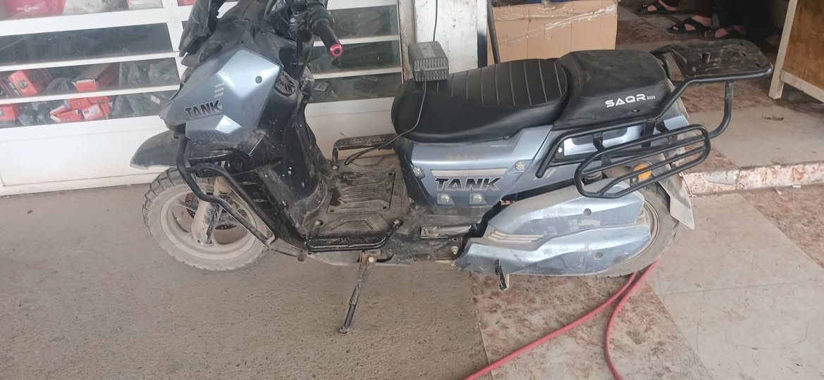 دراجه شحن تانك ٨ بطاريه(بطارياته مكفوله (ملف 2000)


**إذا كنت صاحب هذا الإعلان وتريد حذفه لأي سبب، رجاءا أرسل رسالة إلى الدعم الفني**
