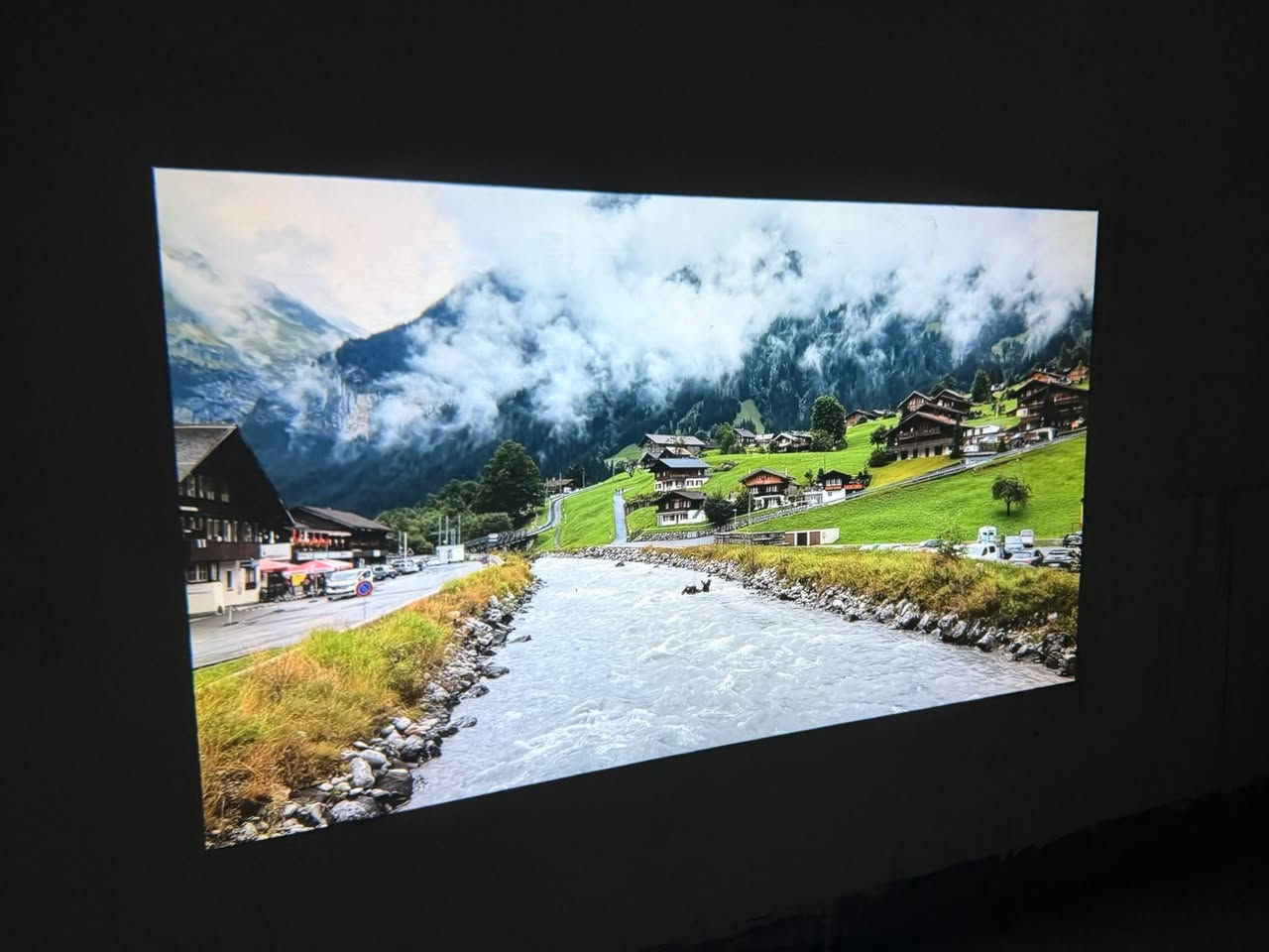 اقوى سعر بل عالم 🌎 ضمان 3 اشهر حقيقي
استيراد اوربي جديد

TopTRO x7 

سمارت اندرويد 9 واي فاي بلاتوث 

صورة عملاقة تصل الى 300 بوصة 

تصحيح الانحراف تلقائي

فوكس تلقائي 

دقه 1080 تدعم 4k

26000 لومنس

600ansi 

يدعم  الغة العربية 

يربط على الموبايل 

يربط بلي 

يربط لابتوب 

يعمل على الكهرباء 

عمر العدسة 50000 ساعه

واتساب *********** 

متوفر جملة مفرد

