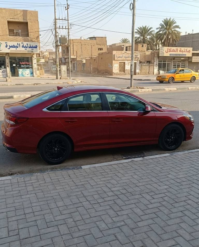 سوناتا 17 كرزيه ادوات بدون قص السعر 🫴 59 قفل قفل بدون دهره ادوات تبريد ثلج وكلها جاهزه متومه طبق الأصل مكانها بصره ***********
