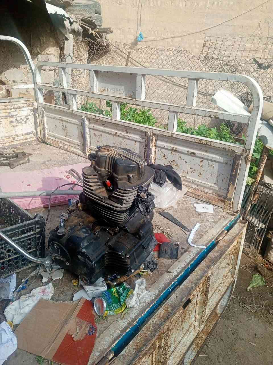 مكينه  لبيع موديل ٢٠٢٤ مكينه بلاديه مال شركه عوزهه تجفيته رقم الهاتف *********** مكاني بعقوبه
