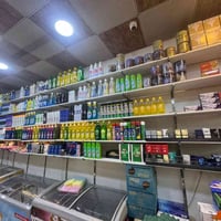 رفوف أسواق • ام دي اف • ١٥م