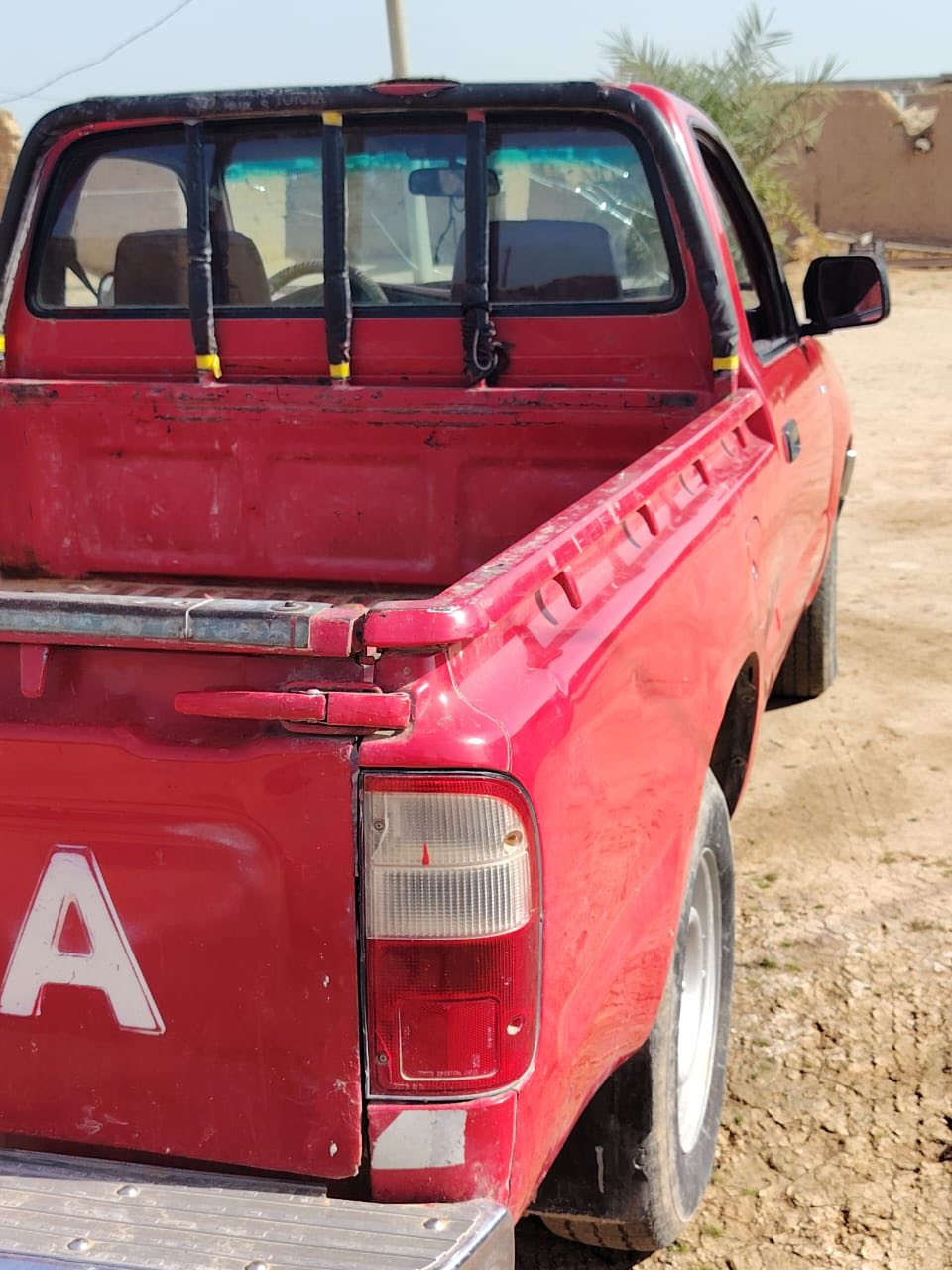 البيع موديل 2001
رقم ديالى سياره مكفوله 
مكان ديالى 
رقم هاتف ***********
