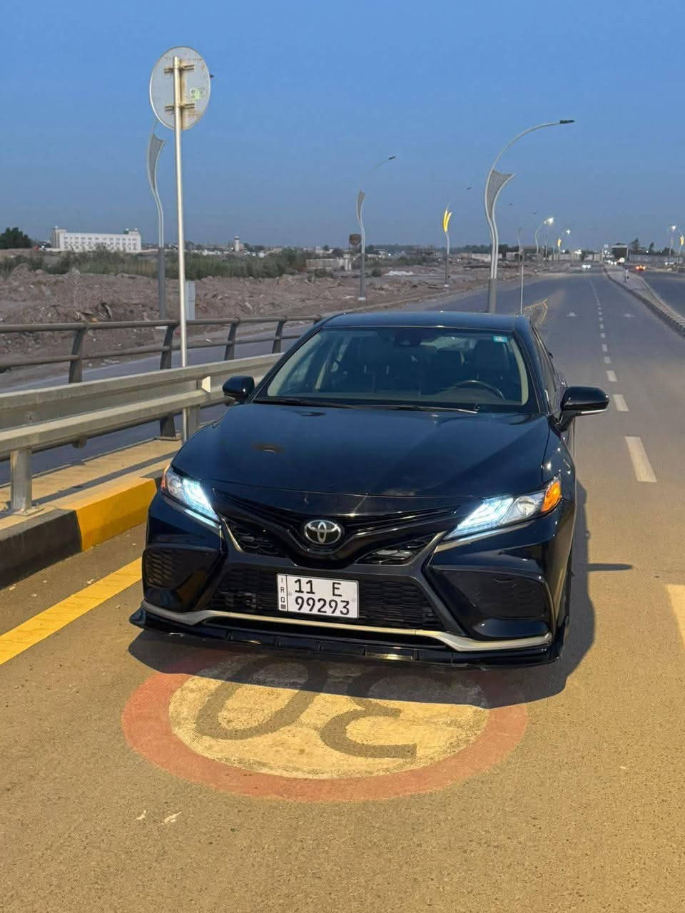 #الوحش_الياباني
السلام عليكم ( للبيع بسعر مناسب جدا )
تيوتا كامري TRD 
رقم بغداد الدولي باسمي تحويل مباشر 
الموديل : 2023
حجم المحرك : 6 سلندر 3500
عداد المسافه : 28،000 mill
الضرر : تبديل وصبغ بنيد فقط بدون دواخل 
ايرباك دركه طاك ومصلح سستم
المواصفات المعروفه TRD رياضي 
السياره جديده بدون نواقص ارضيات الشركة ربل والعدة والسبير وكتلوكات شركة كلها موجوده 
تخم تاير مشتريلها
دينار واحد متصرف عليها
للاستفسار 
***********
***********

لمعرفه السعر سوي تعليق

لبيع سيارتك راسلنه والباقي علينه

ملاحظه ♦️مدير الصفحه غير مسؤول عن بيع وشراء واصوليات السياره نحن فقط صفحة لنشر السيارات
