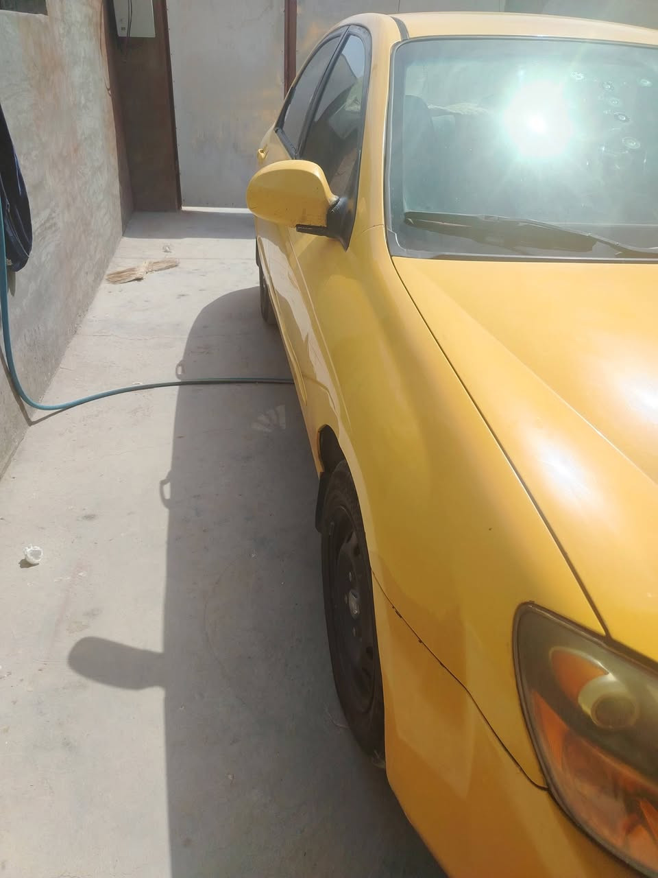 سياره كيا سبكترا موديل 9 سياره خير من الله كهربائيات شغاله تخم تاير سياره ما بيها اي نقص العنوان ديالى بلد روز يتواصل على هذا الرقم ***********
