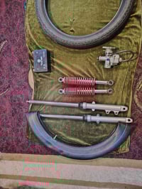 أغراض دراجة • باتري • ويل جوبلس