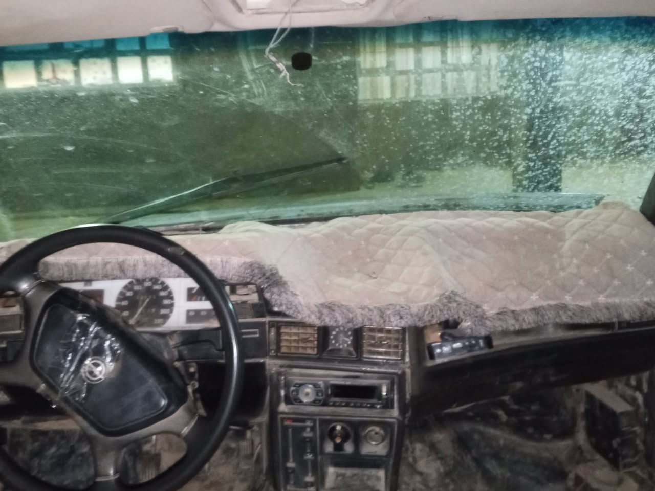 السلام عليكم
للبيع اوبل كاديت بدون اي مستمسك  
الاتصال على هذه الرقم 
***********
