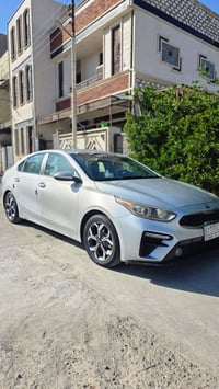 كيا فورتي • ٢٠٢١ • غاز وبنزين