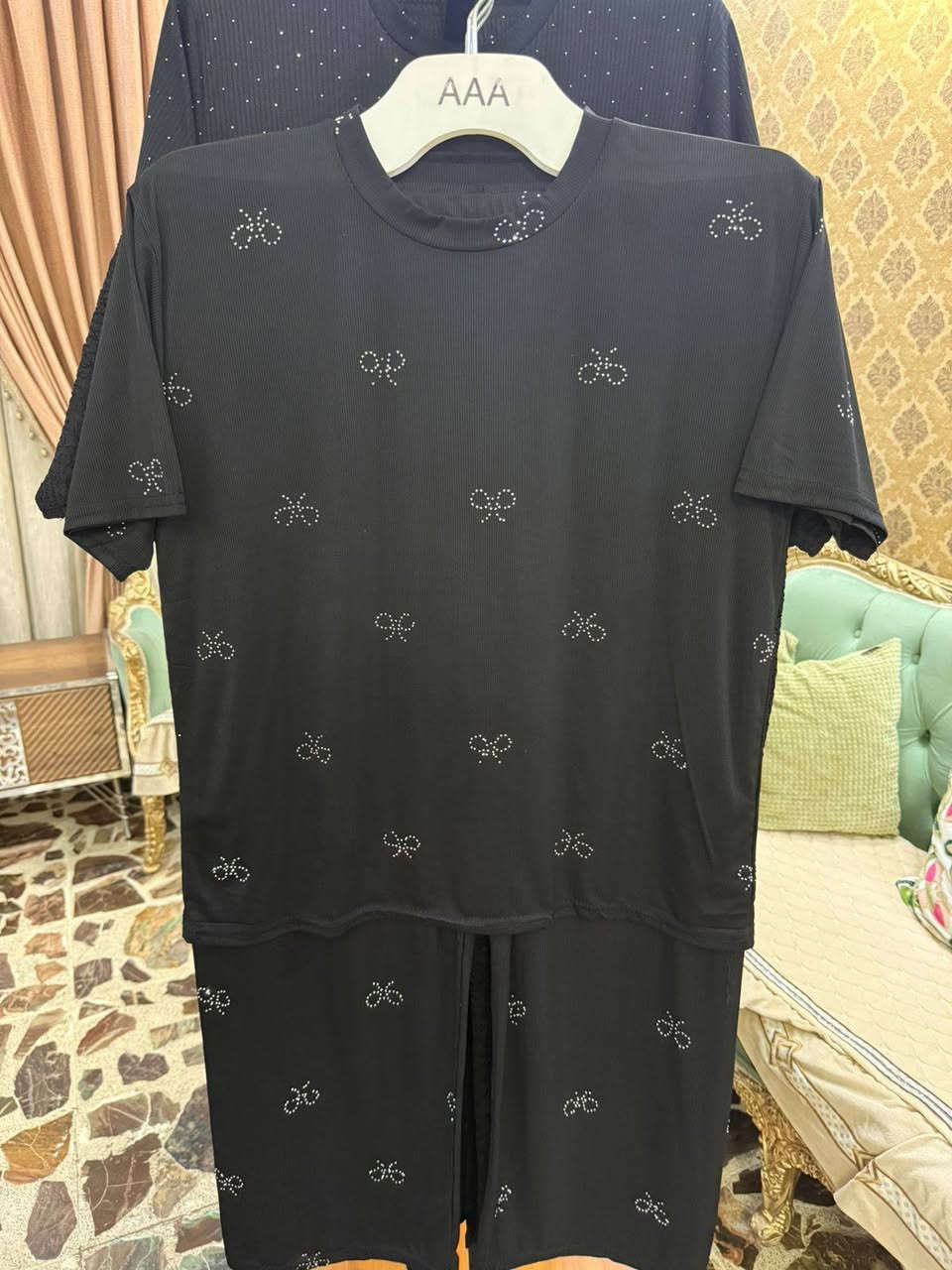 قياس فري سايز
سعر الدرزن 80 الف
https://t.me/zozoshop88


**إذا كنت صاحب هذا الإعلان وتريد حذفه لأي سبب، رجاءا أرسل رسالة إلى الدعم الفني**