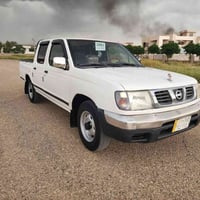 نیسان پیکاب بؤ فرؤشتن موديل 2001 مه کینه به خ ناوسور چوارجام کاره با د...