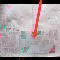 لبيع قطعة بل٣٦ المهندسين رقم القطعة 3052 لتواصل 07814146774