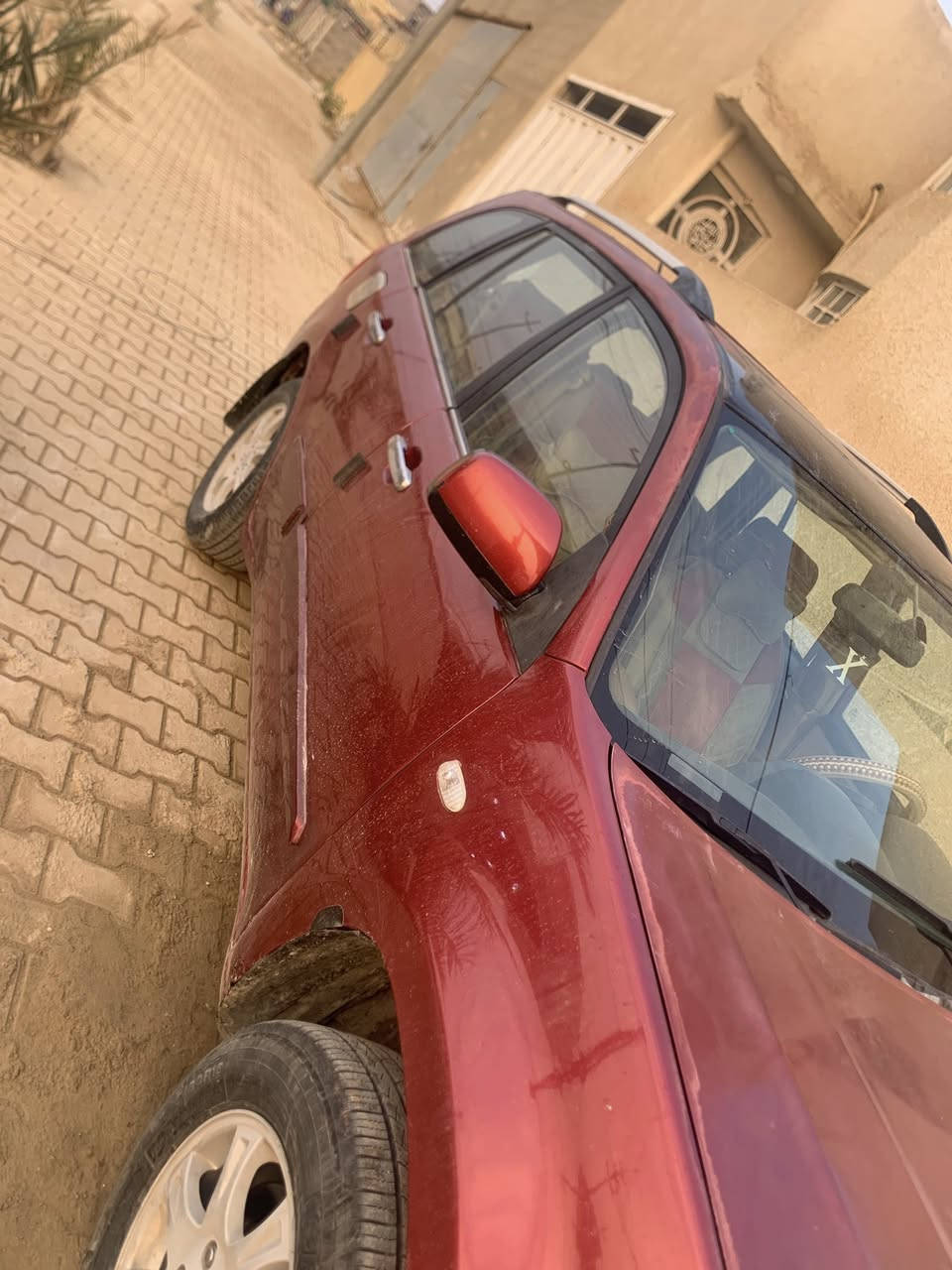 تيكو ١٣ محرك 1800 السياره مكينه كير صدر تبريد تخم تاير كله جاهزه سياره تلكيط خياس بسيط بيها مكانه بلكوت رقمه نجف وبأسمي سعرها 44 وبيها مجال رقمي ***********
