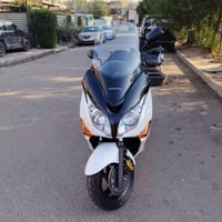 ألسلام وعليكم دراجه سلفر ونج جيتي 600 موديل 11 دراجه جديده بمعنه الكلم...