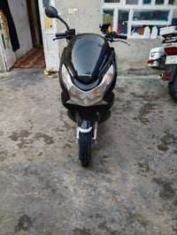 دراجة pcxجيل اول ياباني دراجة مكنية 125cc دراجة  ستان حساس حساس سرقة و...