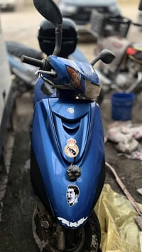 ياماها • بريز نوزل • حله مجسر الثوره