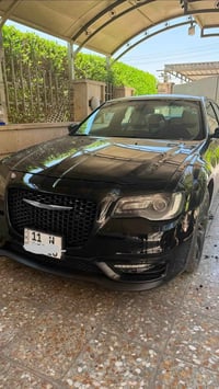 كرايسلر 300 (أوباما) 2021 محرك 3.6 لتر V6 دفع خلفي RWD ماشية 100 ألف ك...
