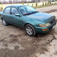 كورلا ٩٣ • تاير جديد • مكيف ثلج