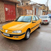 بيجو باص موديل 15السياره جديده  ماشيه 198 مبدل فقط بنيد مكينه وكير خير...