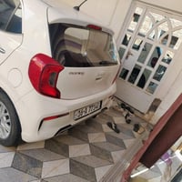 بيكانتو ٢٠٢٣ • وارد كوري • رقم قادسية معوقين